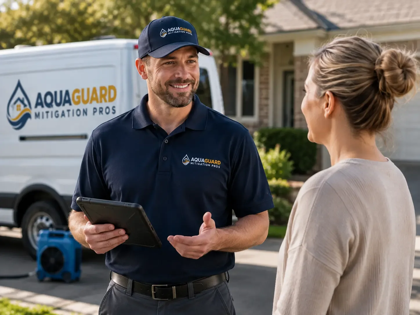 Water Damage Mitigation Fulshear, TX FAQs